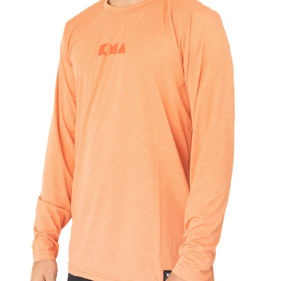 JERSEY MTB LONG SLEEVE