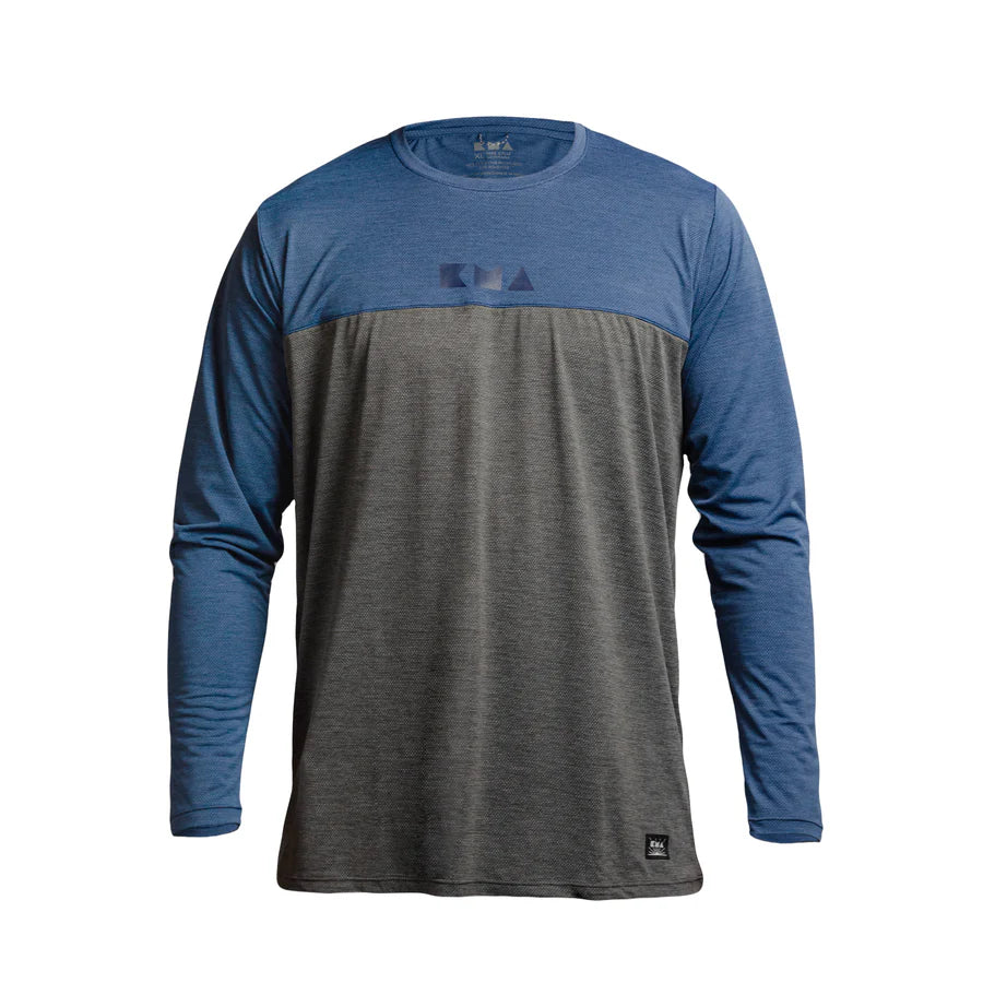 VENT JERSEY LS