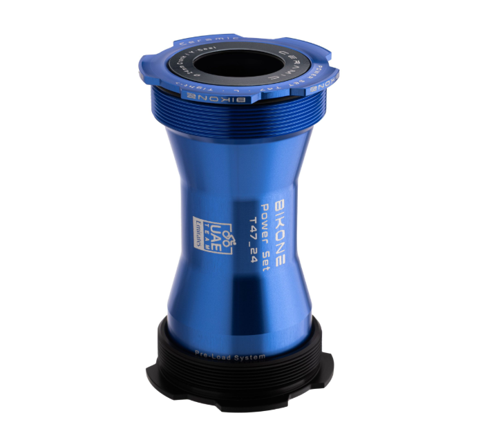 T47/T47a Ceramic PowerSet Bottom Bracket for Shimano